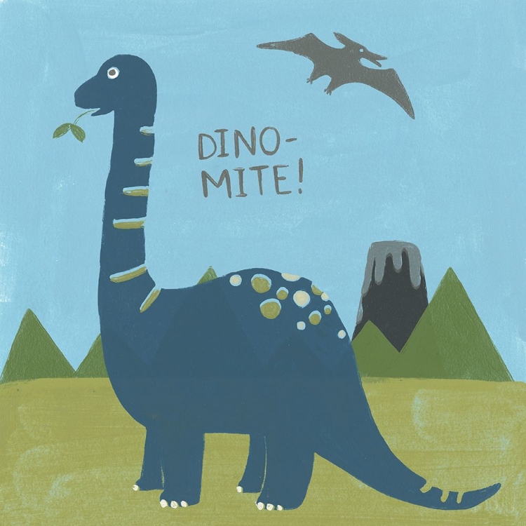 Picture of DINO-MITE II