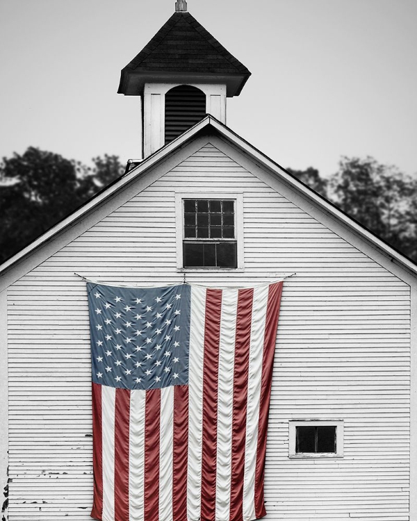 Picture of FLAGS OF OUR FARMERS XVII