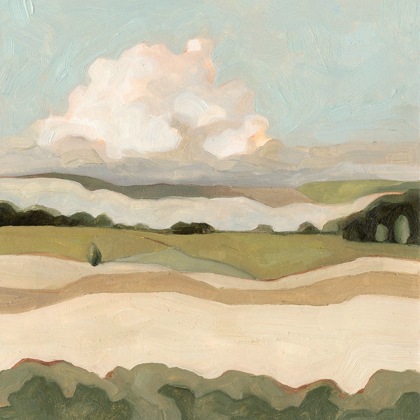 Picture of CUMULUS LANDSCAPE I