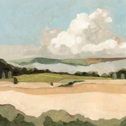 Picture of CUMULUS LANDSCAPE II