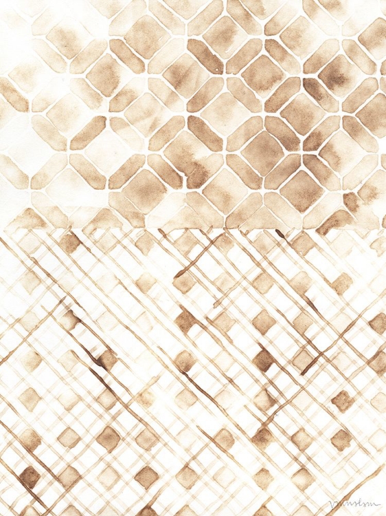 Picture of SEPIA MADRAS I