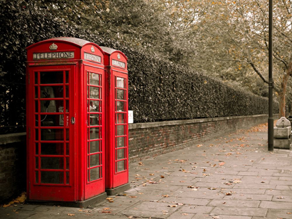 Picture of LONDON SCENE I