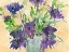 Picture of FLORAL WILD THING I