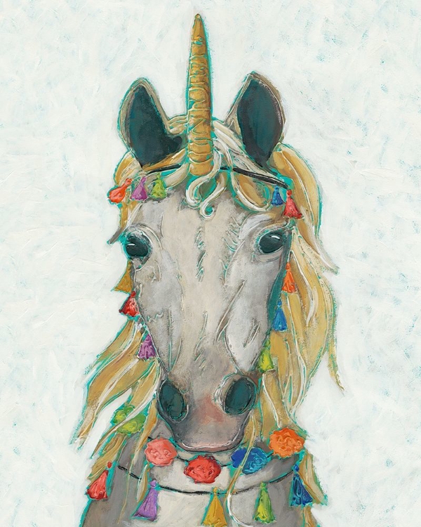 Picture of FIESTA UNICORN I