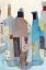 Picture of THE WINE BOTTLES I