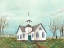 Picture of COUNTRY CHURCH III