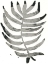 Picture of FOLIAGE FOSSIL IV