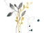 Picture of NAVY GARDEN INSPIRATION III