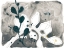 Picture of NAVY GARDEN INSPIRATION V