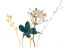 Picture of NAVY GARDEN INSPIRATION IX