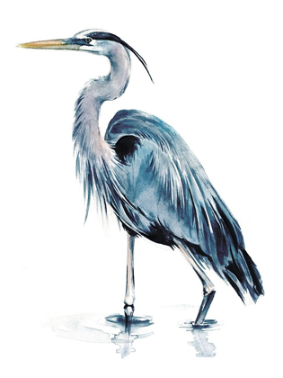 Picture of BLUE BLUE HERON II