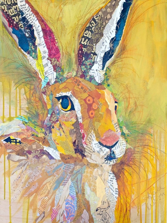 Picture of HARRIET THE HARE