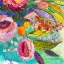 Picture of BOLD BLOOMS III