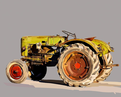 Picture of VINTAGE TRACTOR VI