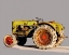Picture of VINTAGE TRACTOR VI