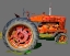Picture of VINTAGE TRACTOR XI