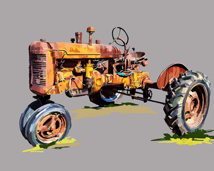 Picture of VINTAGE TRACTOR XVI