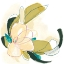 Picture of ABSTRACT ORCHID III