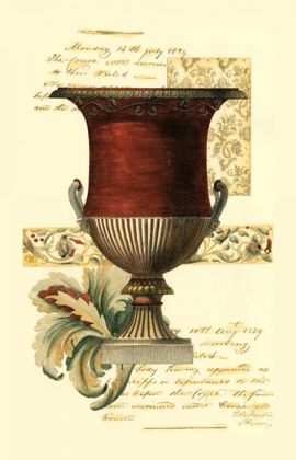 Picture of TRANSITIONAL URN I