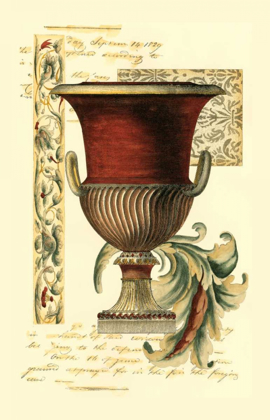 Picture of TRANSITIONAL URN II