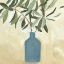 Picture of GREENERY STILL LIFE V