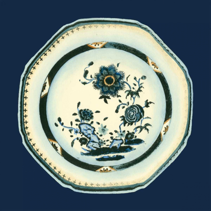 Picture of PORCELAIN PLATE II
