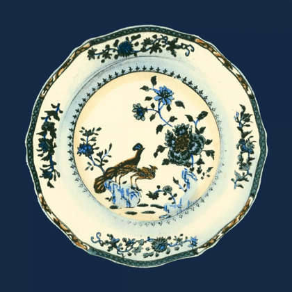 Picture of PORCELAIN PLATE IV