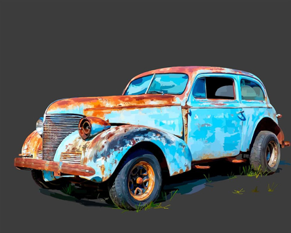 Picture of RUSTY CAR I