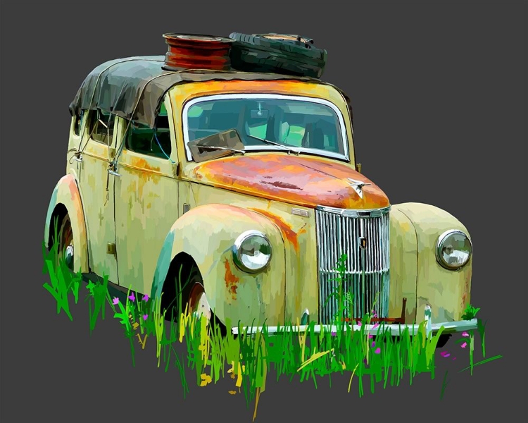Picture of RUSTY CAR III