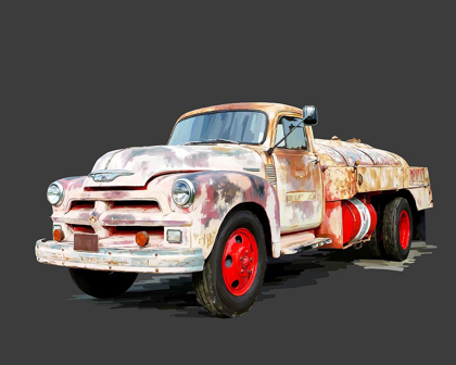 Picture of VINTAGE TRUCK II