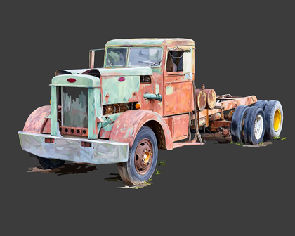 Picture of VINTAGE TRUCK III