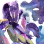 Picture of WATERCOLOR FLOWER COMPOSITION II