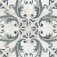 Picture of TEAL TILE COLLECTION I