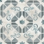 Picture of TEAL TILE COLLECTION VI