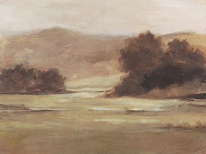 Picture of MUTED LANDSCAPE I