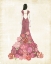 Picture of GARLAND GOWN I