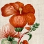 Picture of CROPPED TURPIN TROPICALS VIII