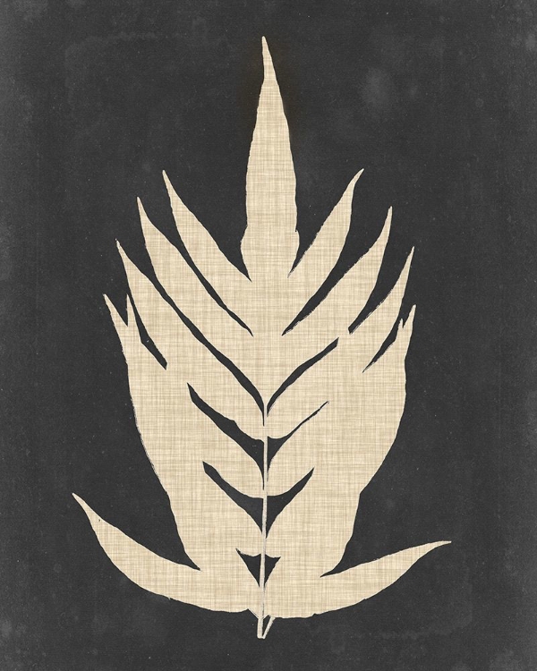 Picture of LINEN FERN II