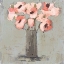 Picture of PALE RUSTIC BOUQUET I