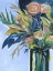 Picture of FLOWERS IN A VASE II