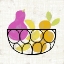 Picture of FRUITILICIOUS I