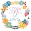Picture of SNARKY FLORALS II