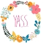 Picture of SNARKY FLORALS III