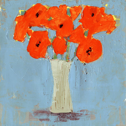 Picture of ORANGE POPPY IMPRESSION II