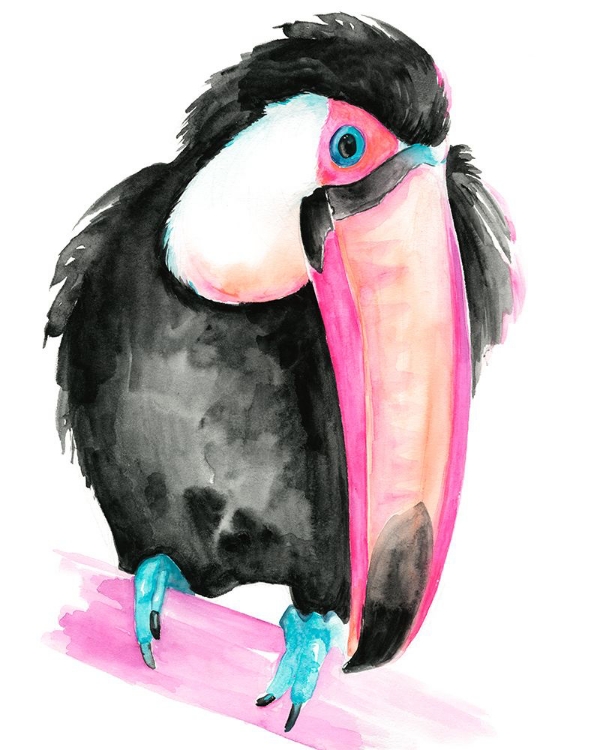 Picture of TECHNICOLOR TOUCAN I