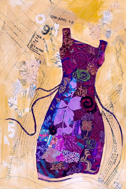 Picture of DRESS WHIMSY IV