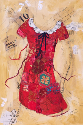 Picture of DRESS WHIMSY V