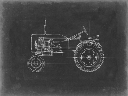 Picture of TRACTOR BLUEPRINT III