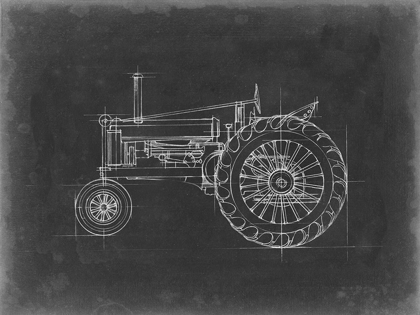 Picture of TRACTOR BLUEPRINT IV