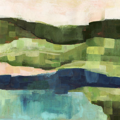 Picture of PASTORAL PATCHWORK I